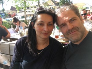 Mit dem eMTB vom Söllbachtal zur Aueralm (Foto: Hanns Gröner)