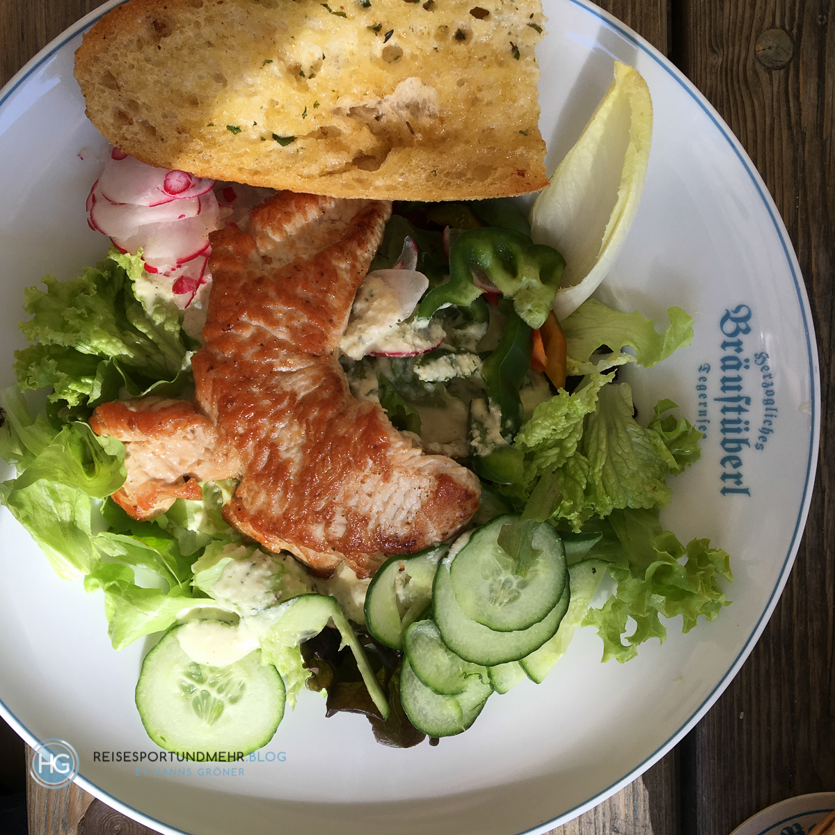 Mit dem eMTB vom Söllbachtal zur Aueralm (Foto: Hanns Gröner)