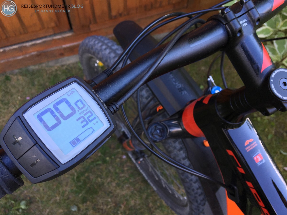 Mit dem eBike ins Büro (Foto: Hanns Gröner)