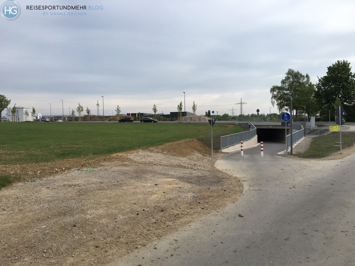 Mit dem eBike ins Büro (Foto: Hanns Gröner)