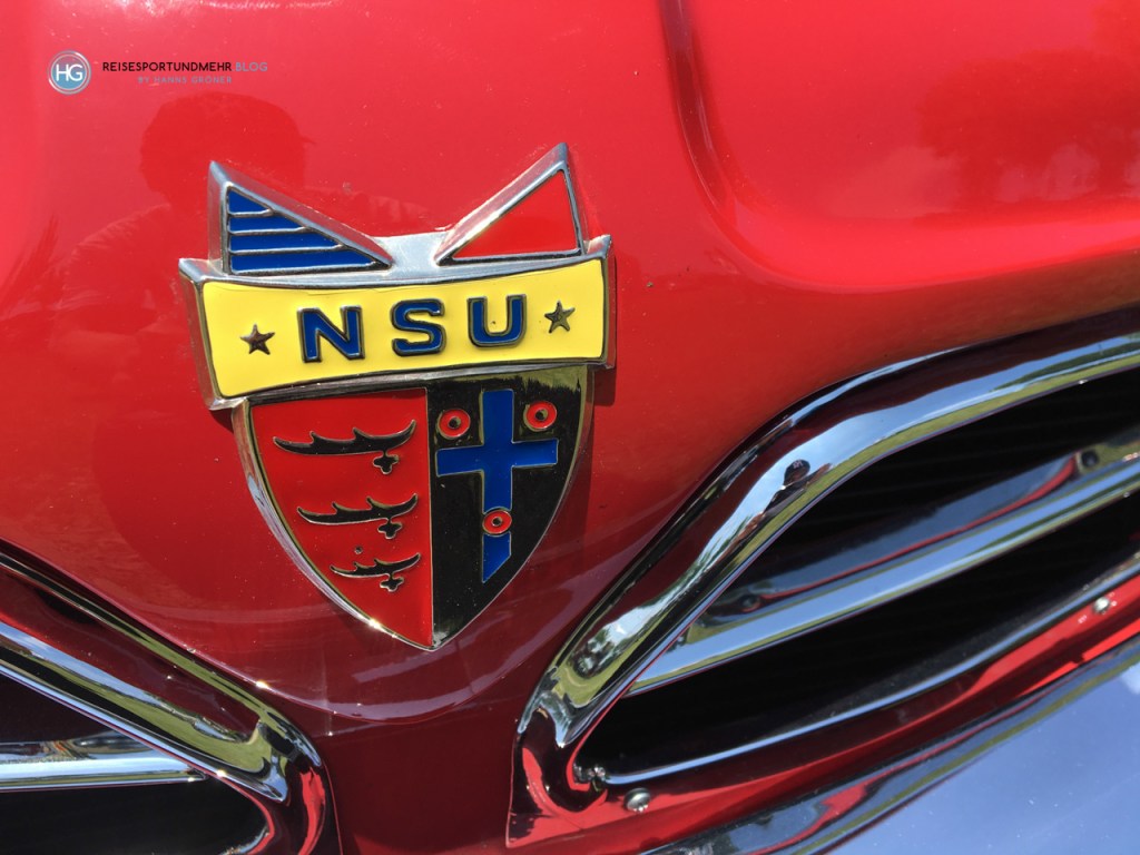 NSU Oldtimertreffen 2018 in Cavallino (Foto: Hanns Gröner)