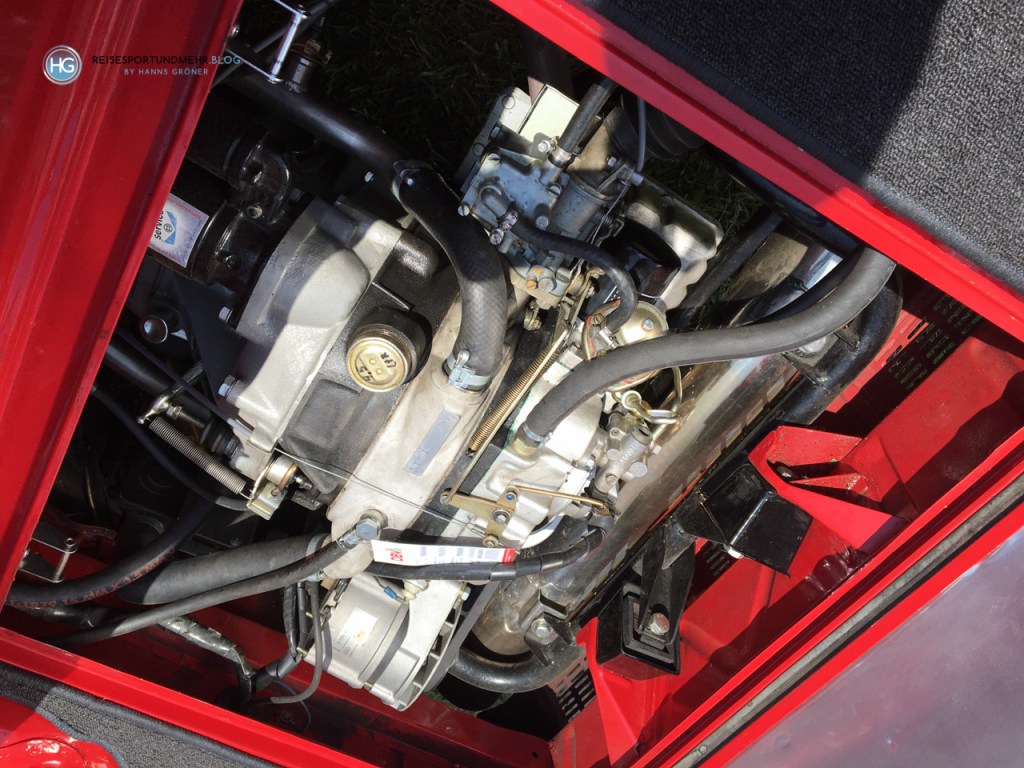 NSU Oldtimertreffen 2018 in Cavallino (Foto: Hanns Gröner)