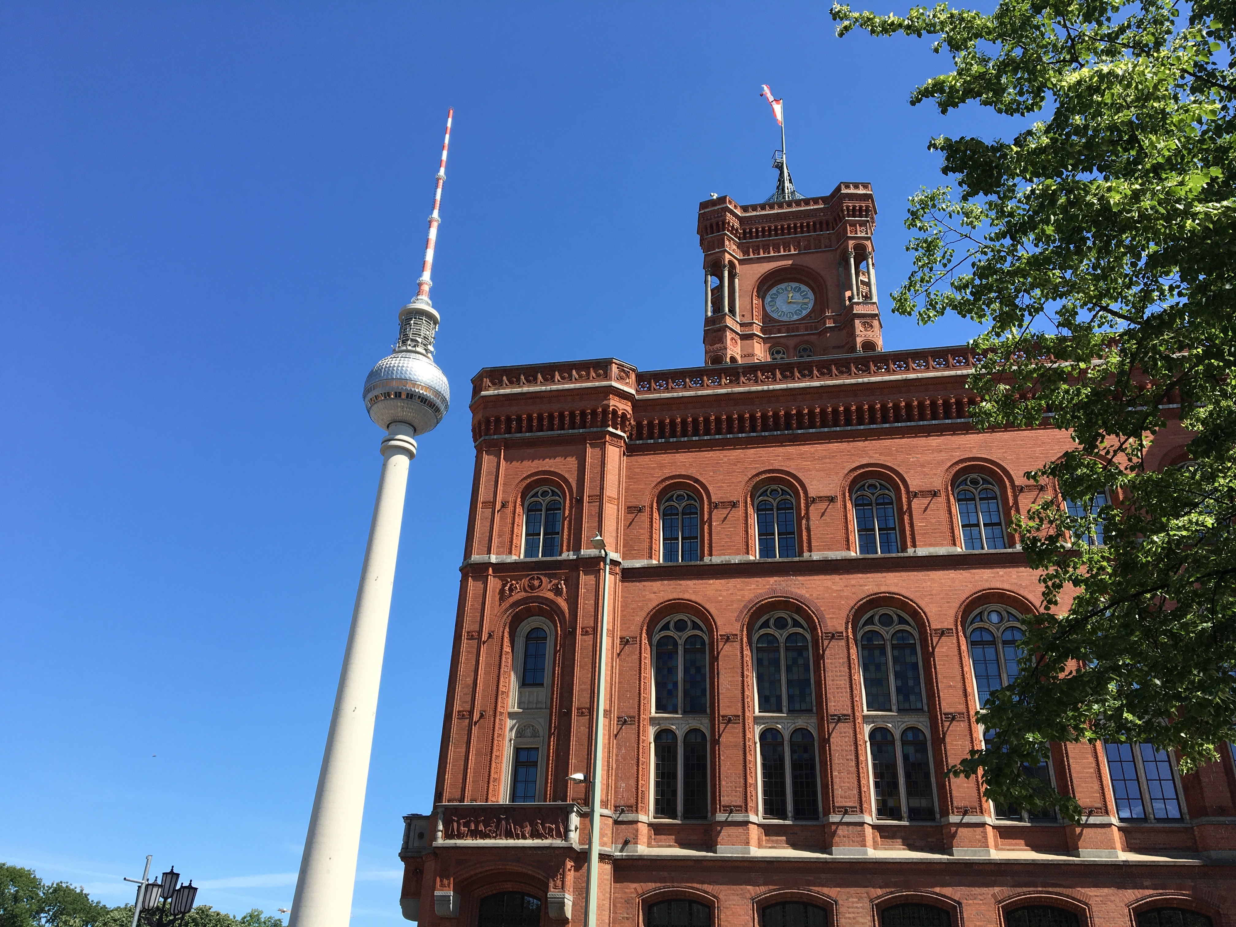 Pokalfinale 2018 - Berlin (Foto: Hanns Gröner)