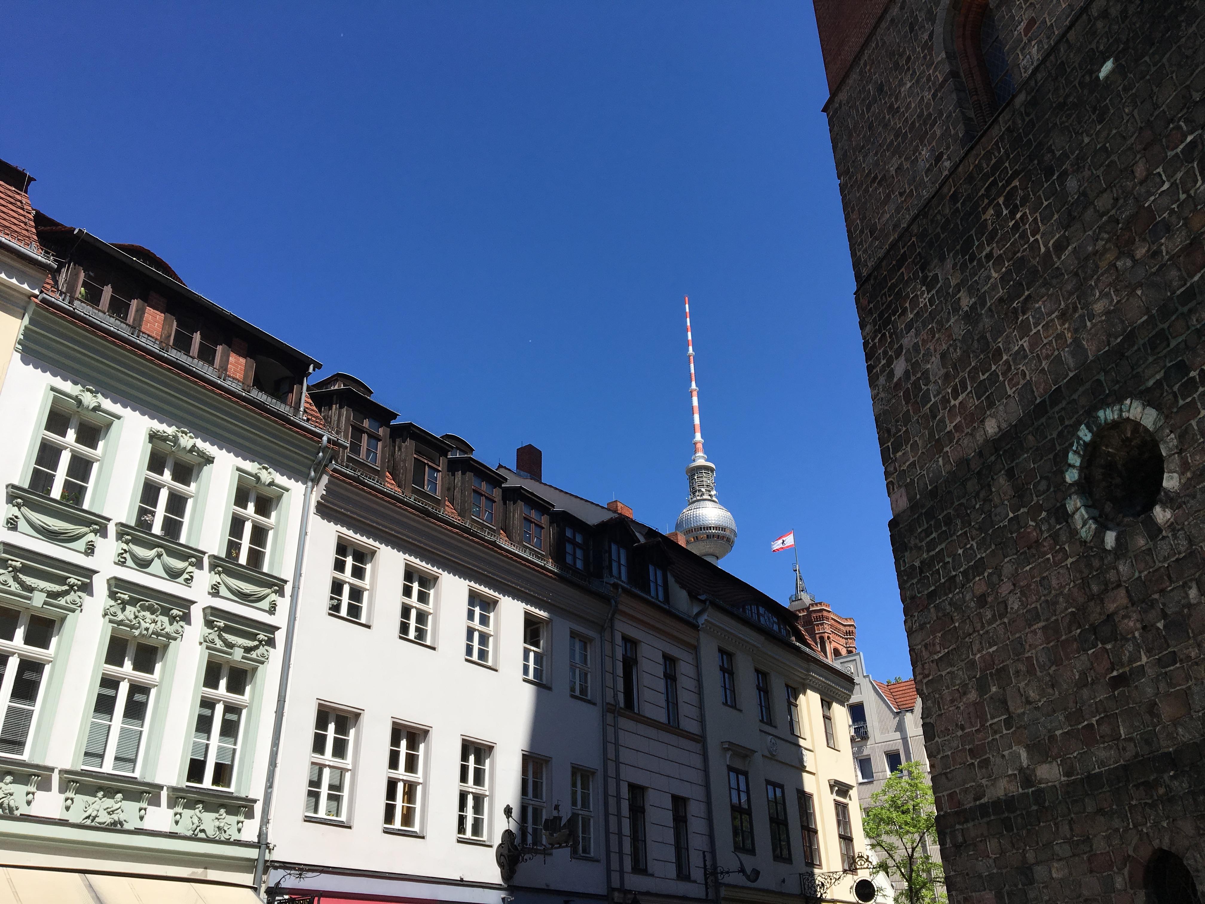 Pokalfinale 2018 - Berlin (Foto: Hanns Gröner)