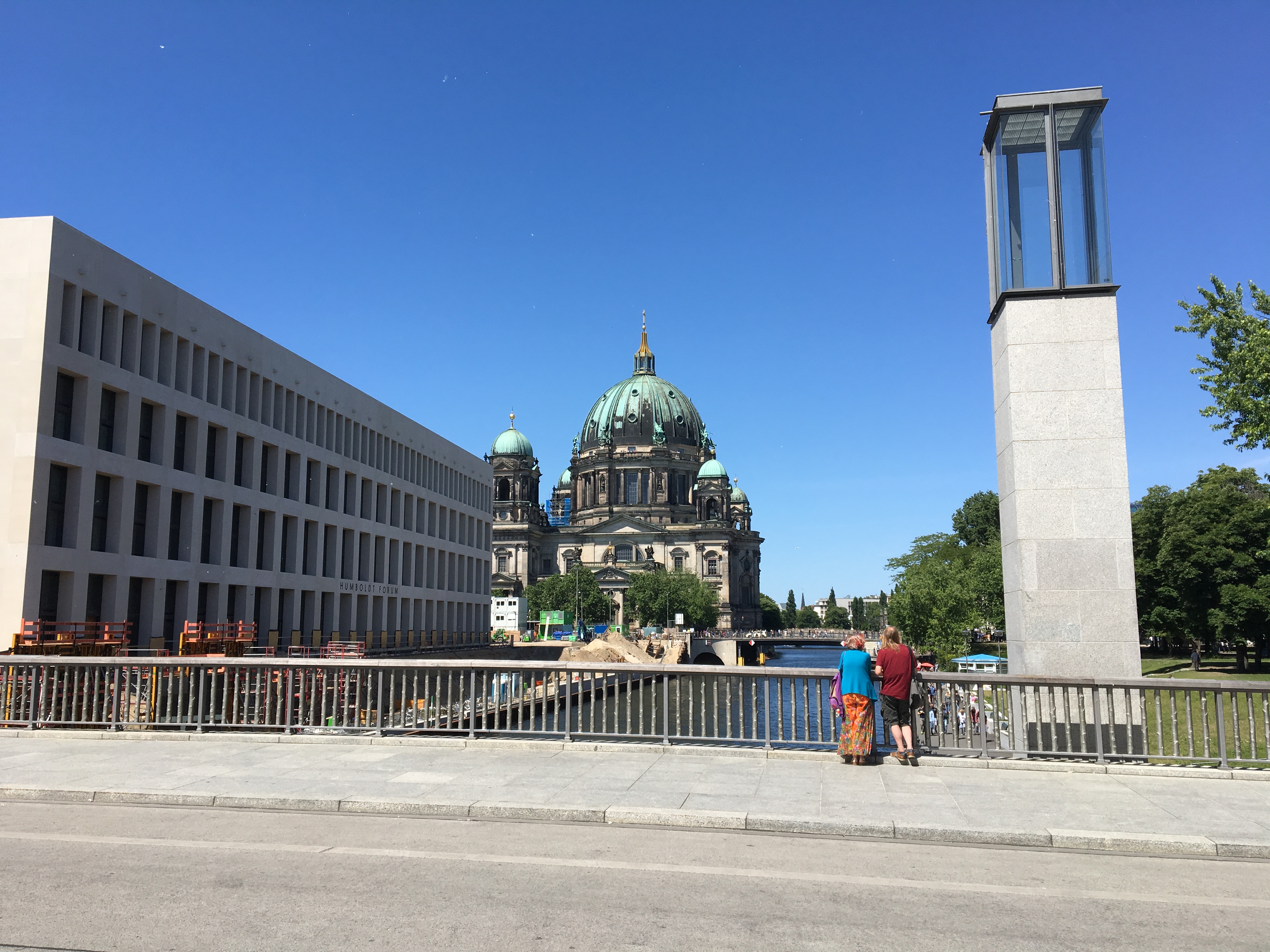 Pokalfinale 2018 - Berlin (Foto: Hanns Gröner)