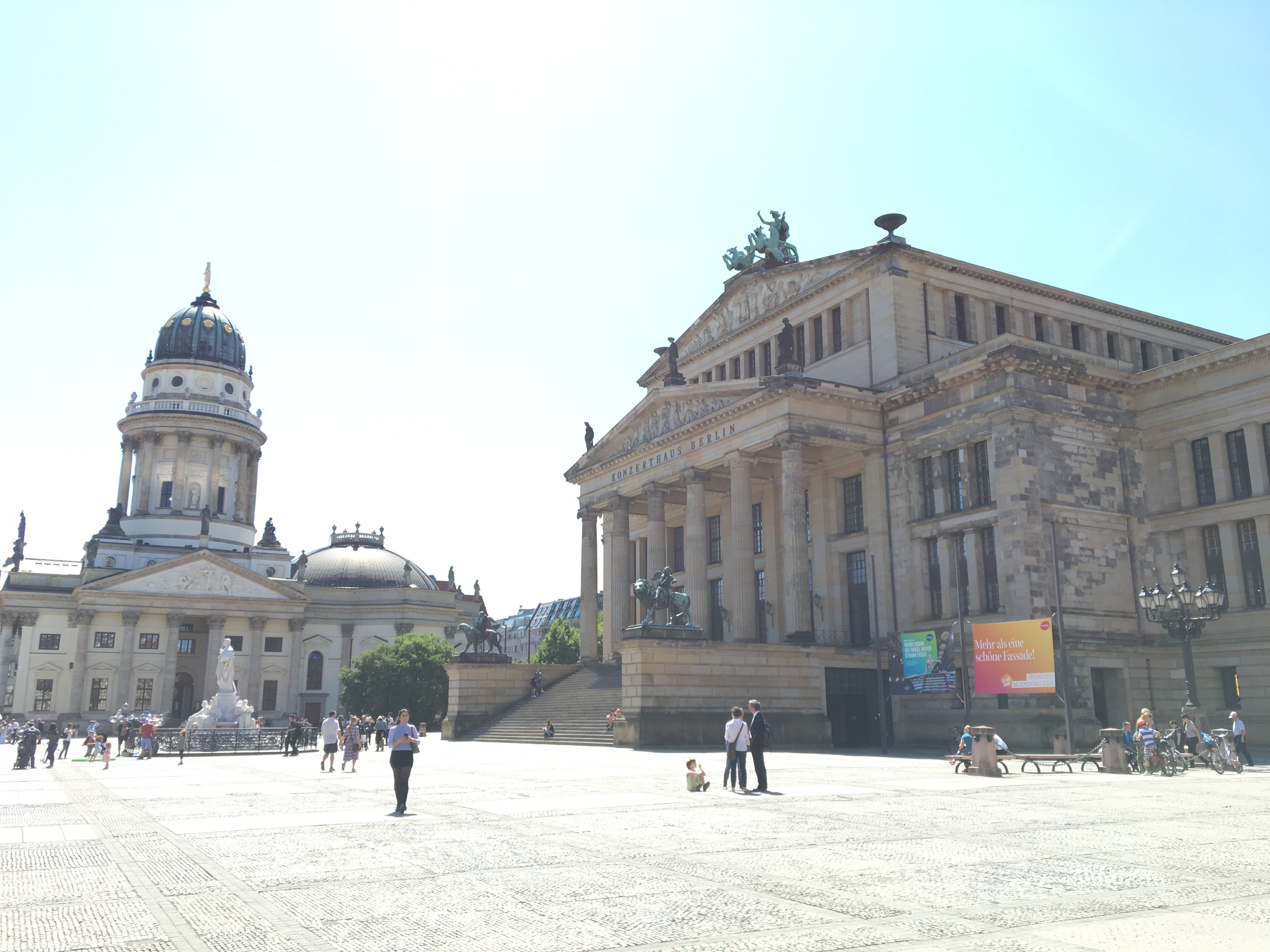 Pokalfinale 2018 - Berlin (Foto: Hanns Gröner)
