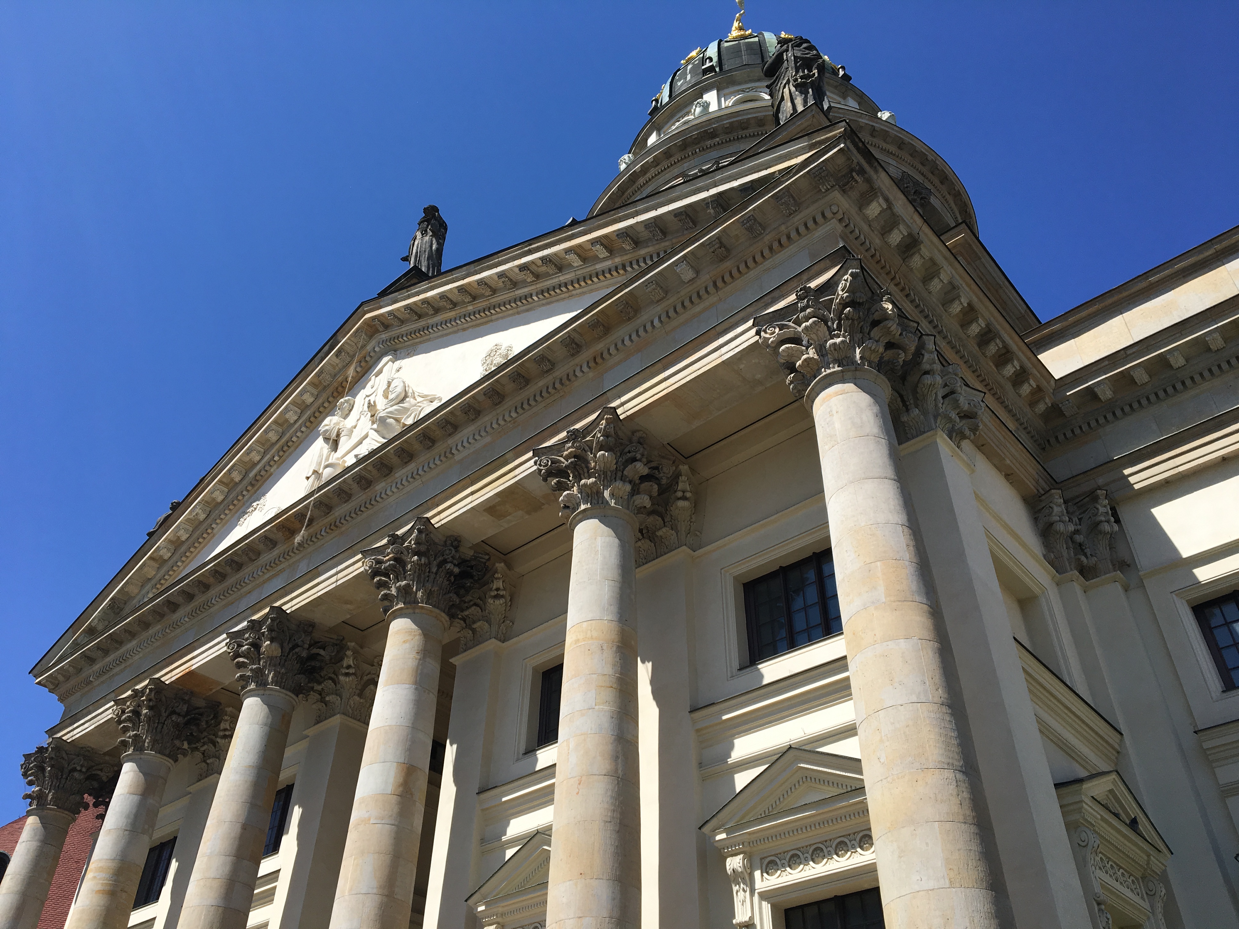 Pokalfinale 2018 - Berlin (Foto: Hanns Gröner)