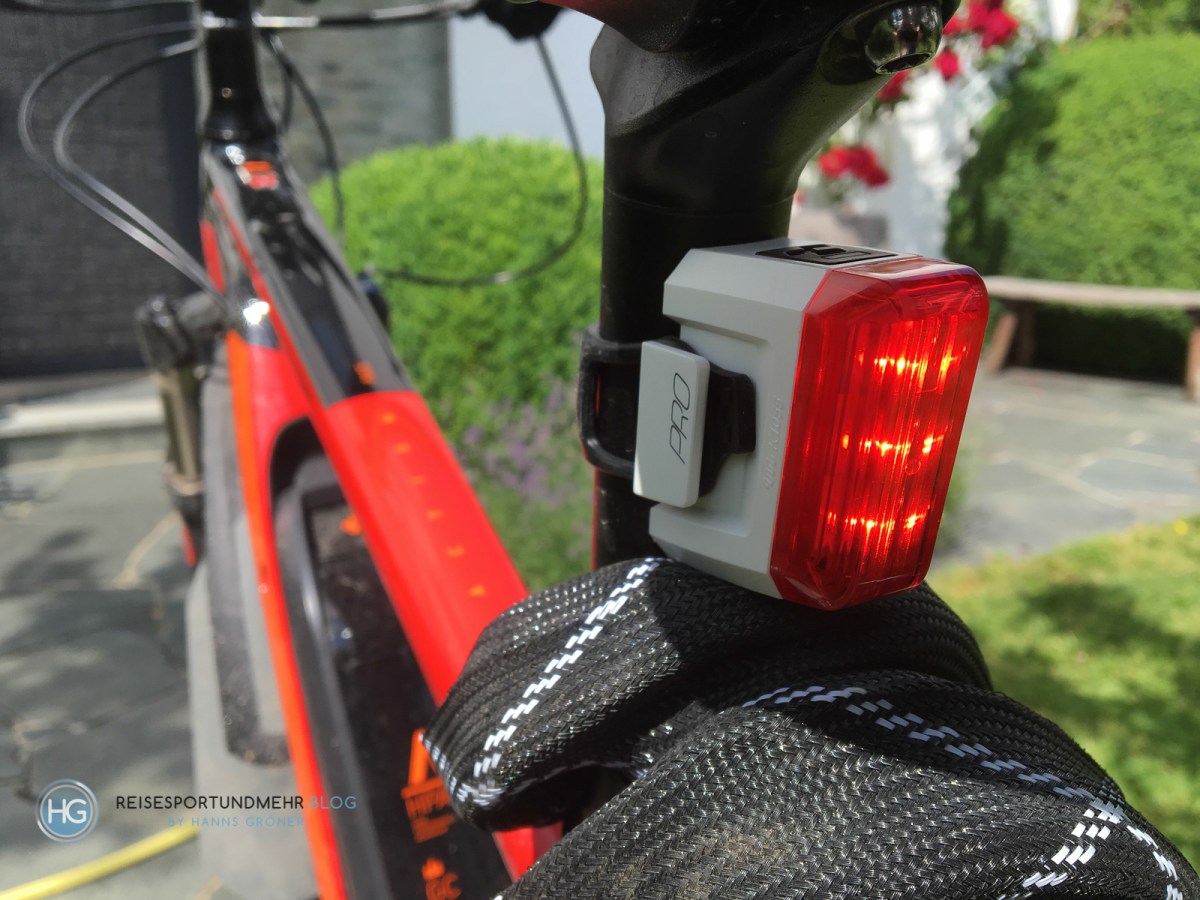 Cube Beleuchtungsset Pro 25 (Foto: Hanns Gröner)