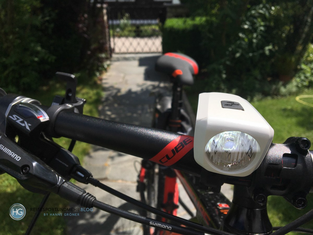 Cube Beleuchtungsset Pro 25 (Foto: Hanns Gröner)