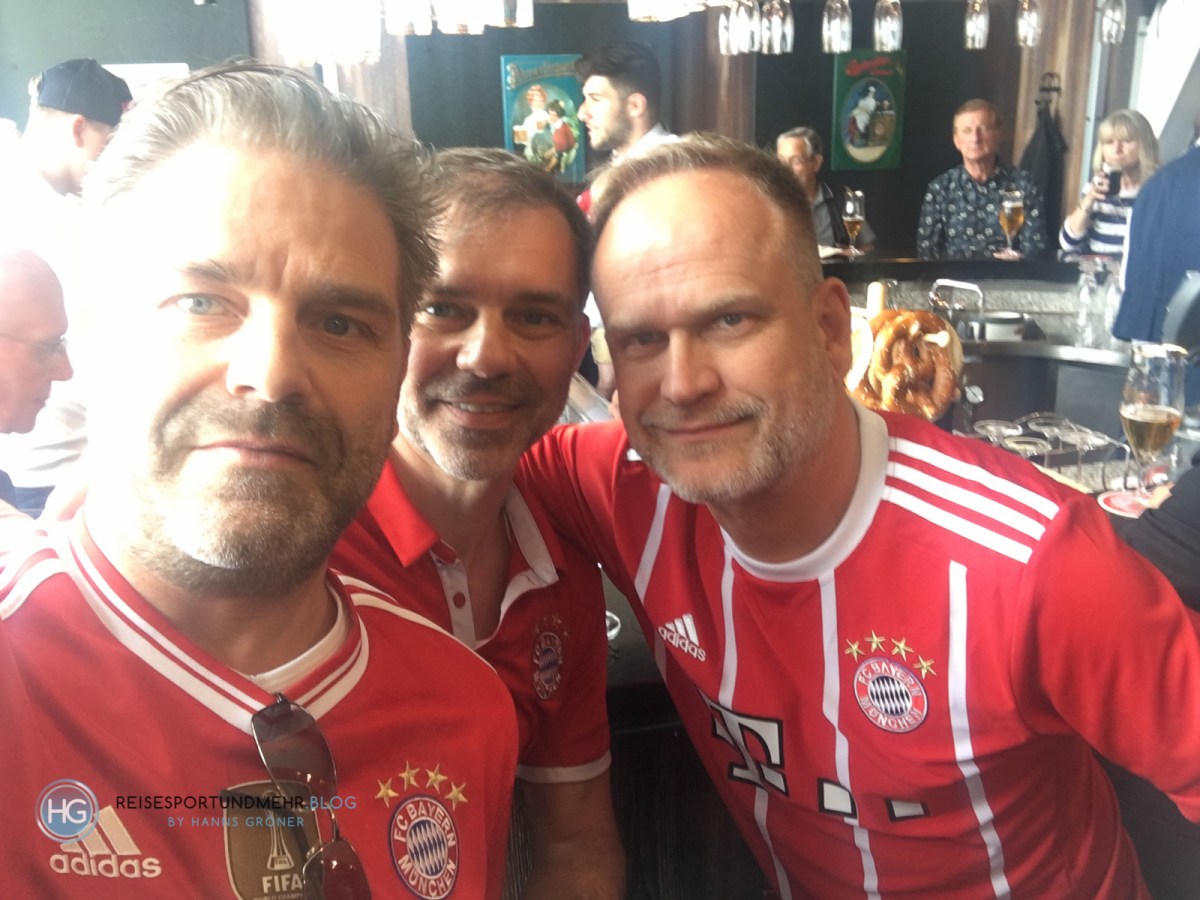 Pokalfinale 2018 (Foto: Hanns Gröner)