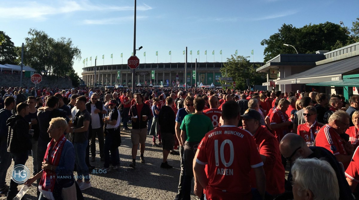 Pokalfinale 2018 (Foto: Hanns Gröner)