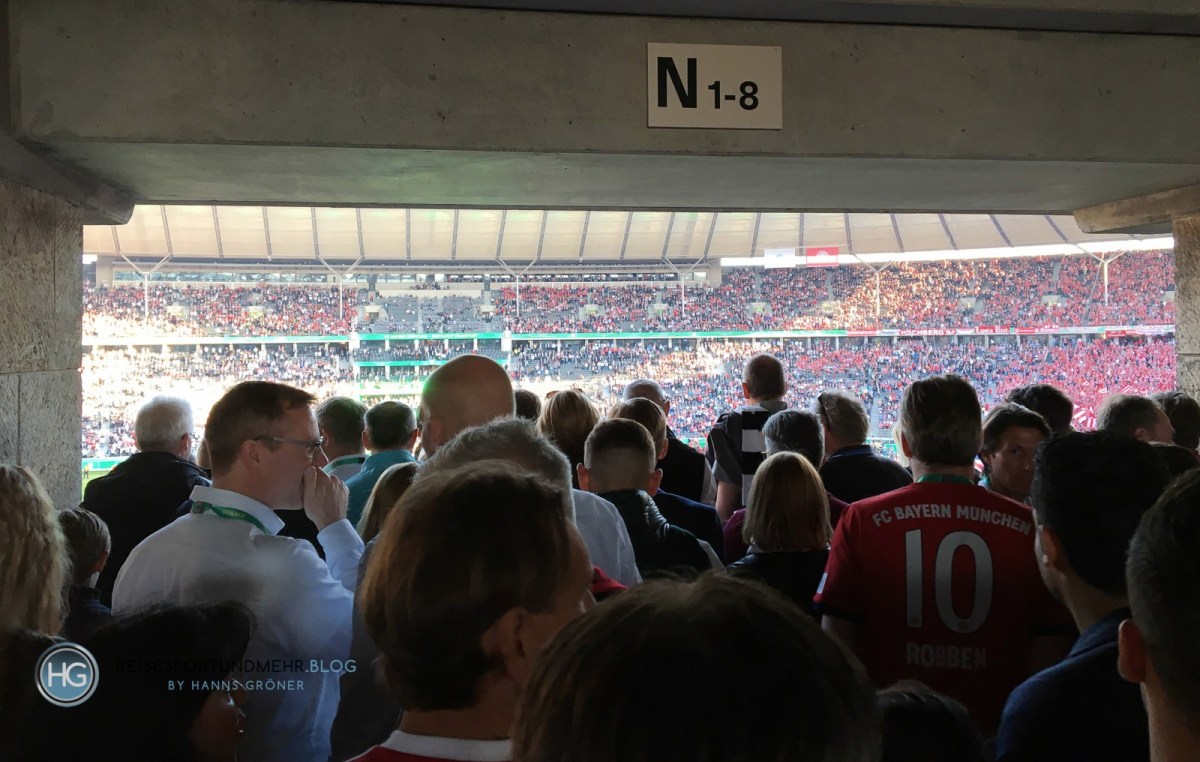 Pokalfinale 2018 (Foto: Hanns Gröner)