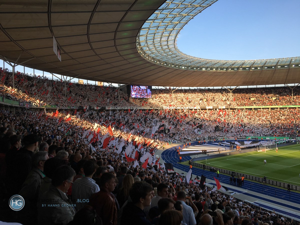 Pokalfinale 2018 (Foto: Hanns Gröner)