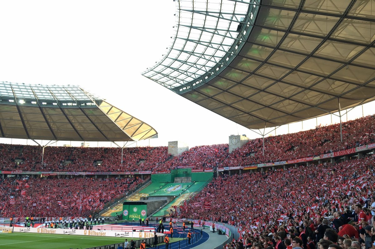 Pokalfinale 2018 (Foto: Hanns Gröner)