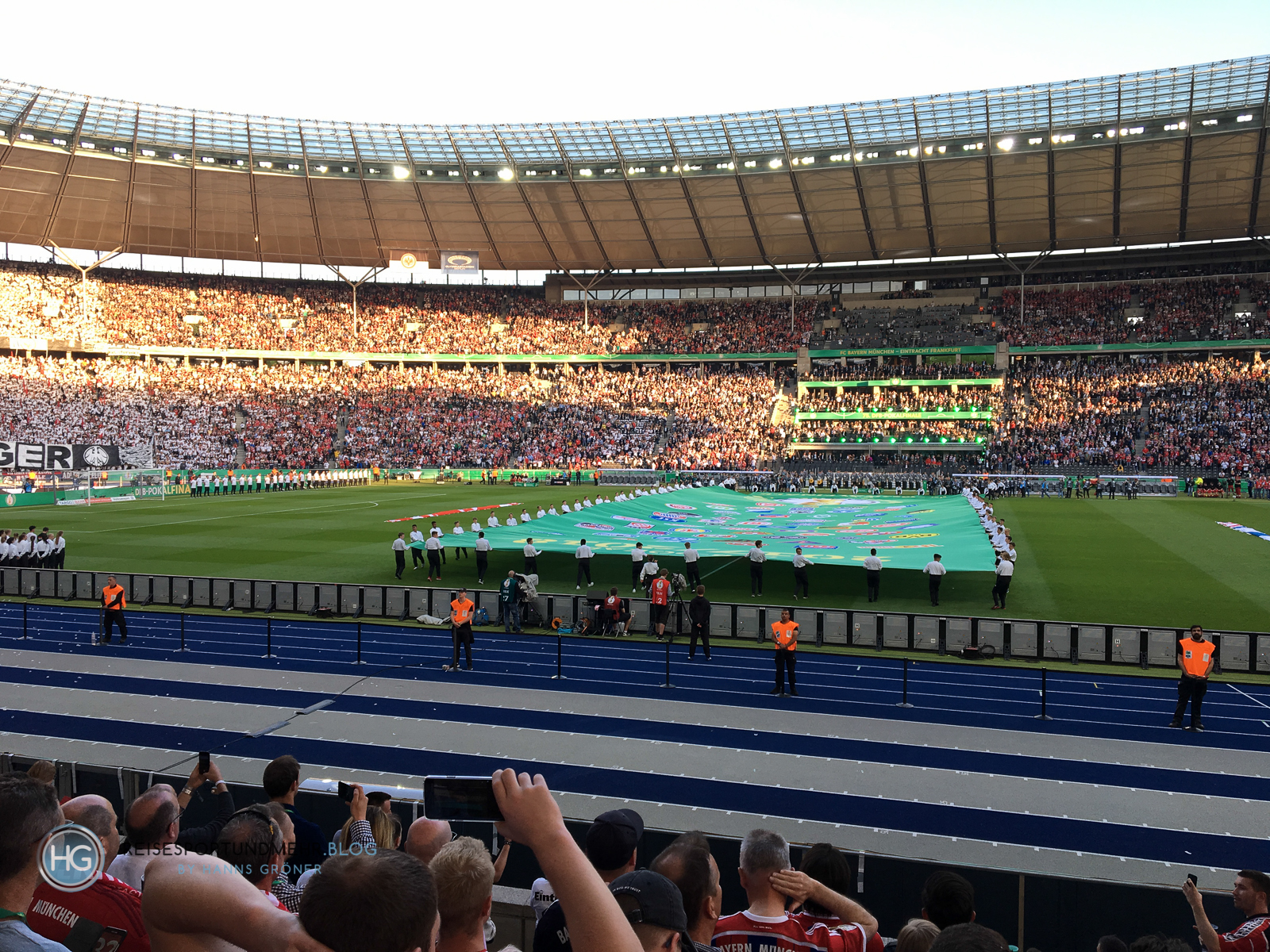 Pokalfinale 2018 (Foto: Hanns Gröner)