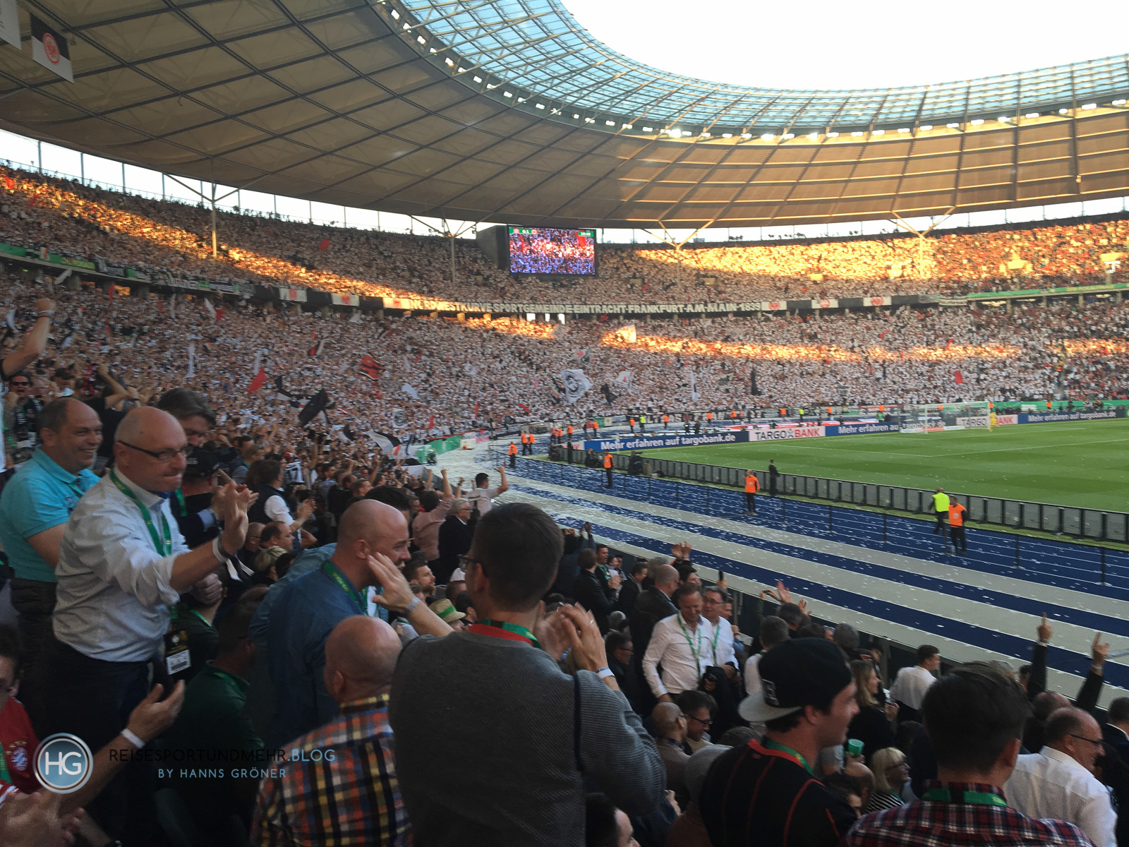 Pokalfinale 2018 (Foto: Hanns Gröner)