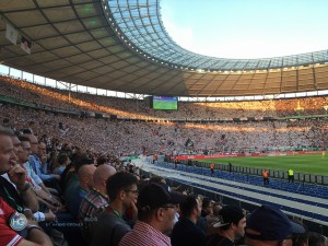 Pokalfinale 2018 (Foto: Hanns Gröner)