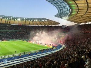 Pokalfinale 2018 (Foto: Hanns Gröner)