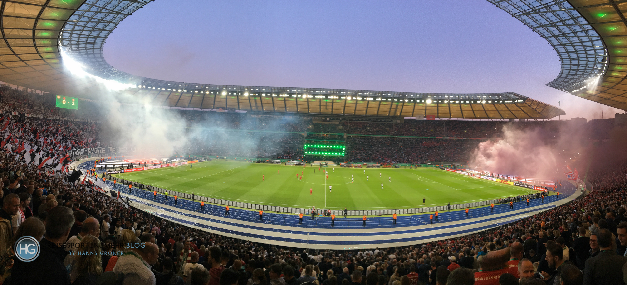 Pokalfinale 2018 (Foto: Hanns Gröner)