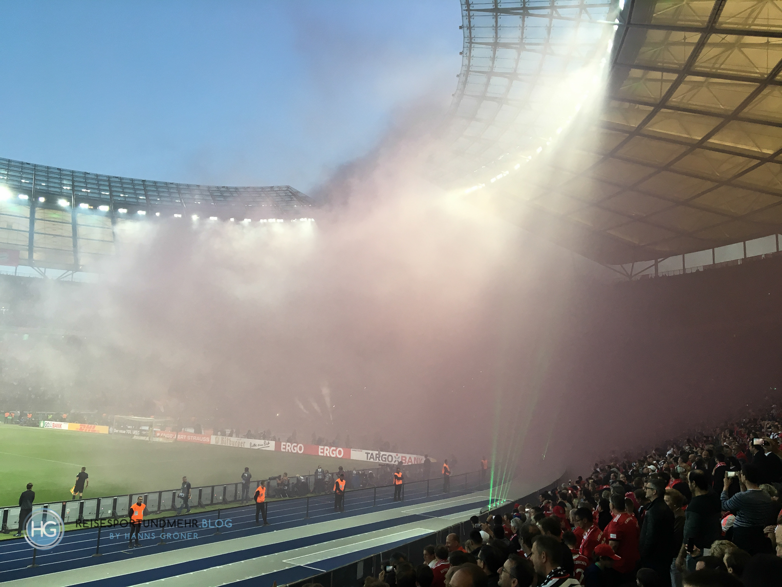Pokalfinale 2018 (Foto: Hanns Gröner)