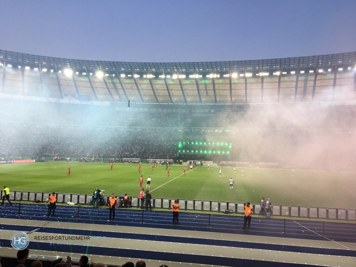 Pokalfinale 2018 (Foto: Hanns Gröner)