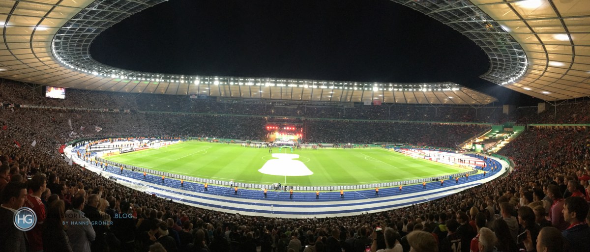 Pokalfinale 2018 (Foto: Hanns Gröner)