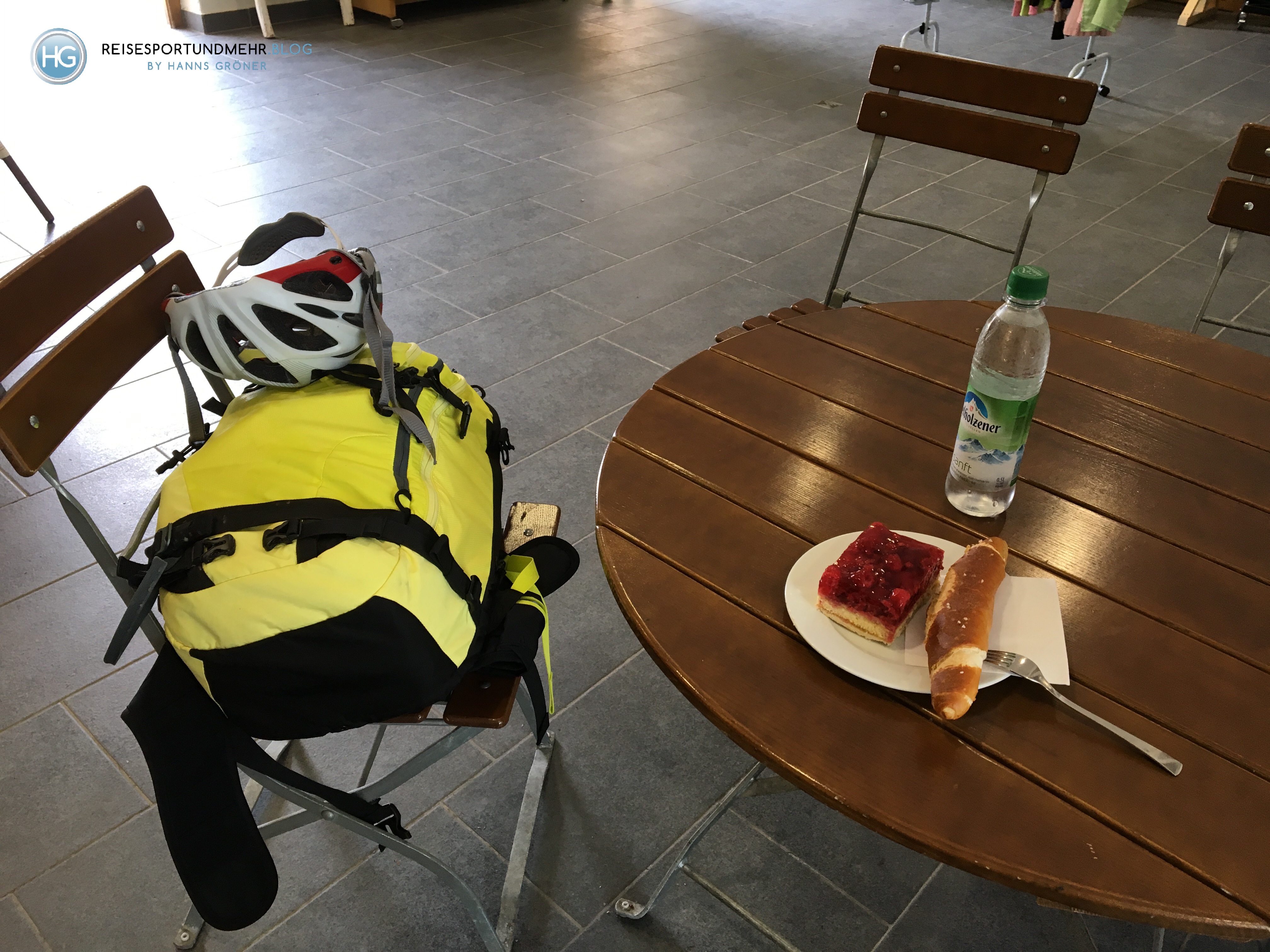 Mit dem eMTB von Lenggries nach Gmund (Foto: Hanns Gröner)