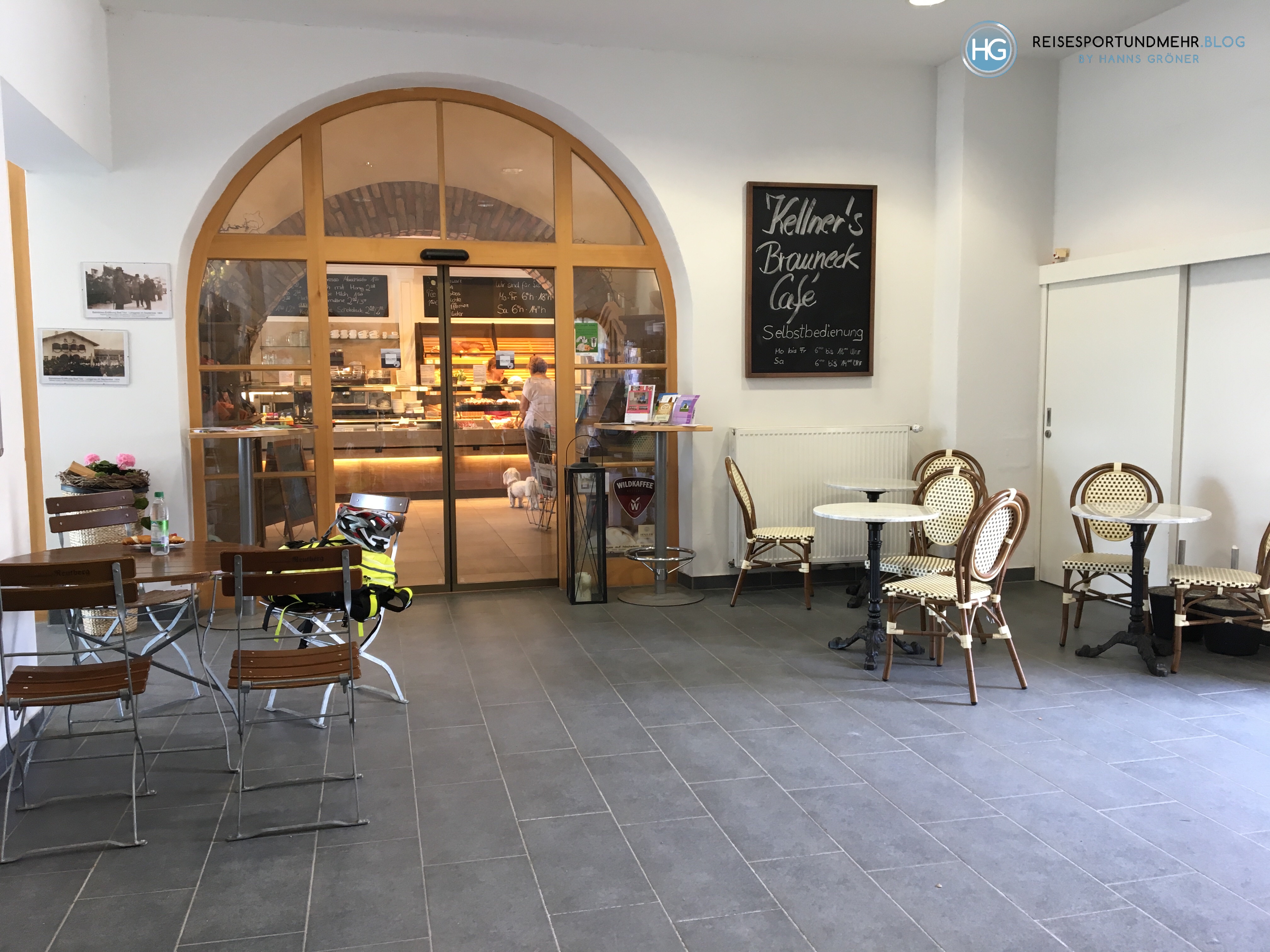 Mit dem eMTB von Lenggries nach Gmund (Foto: Hanns Gröner)