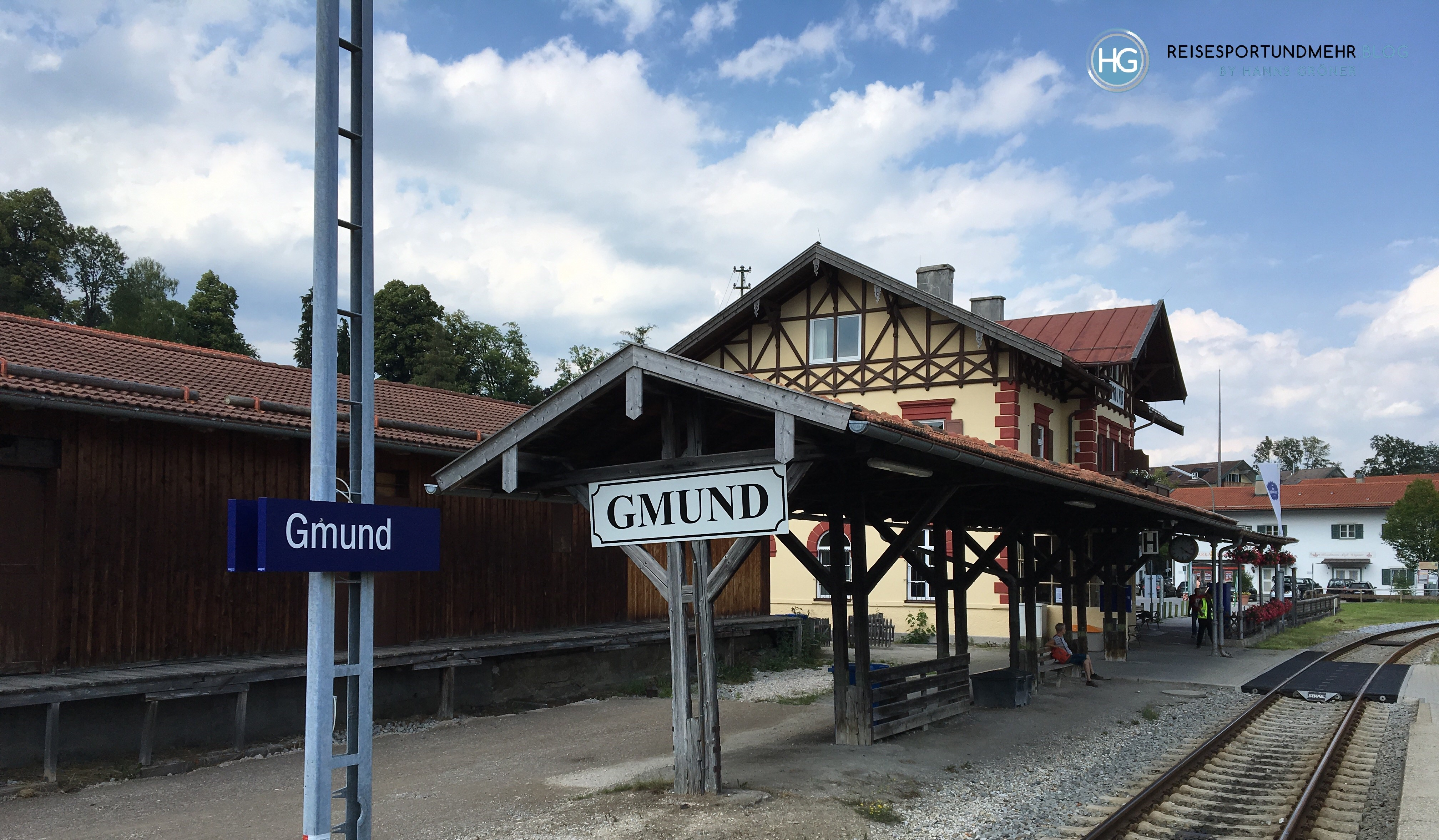 Mit dem eMTB von Lenggries nach Gmund (Foto: Hanns Gröner)