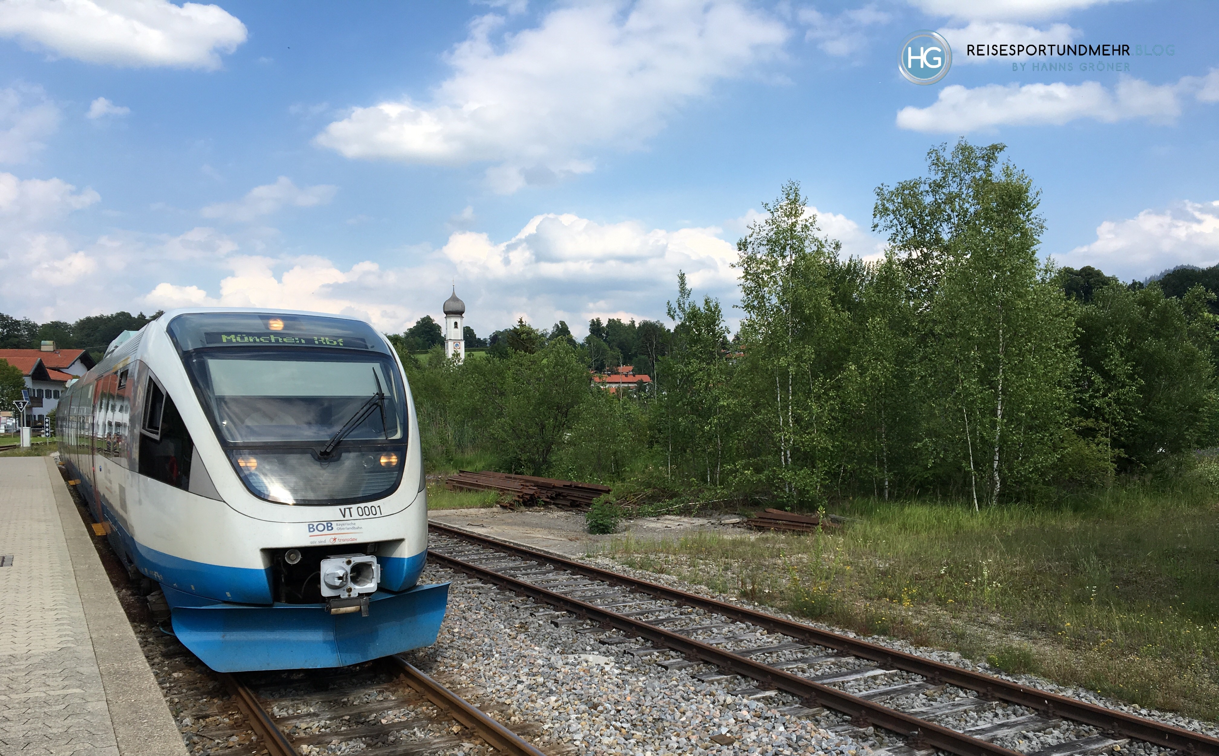 Mit dem eMTB von Lenggries nach Gmund (Foto: Hanns Gröner)