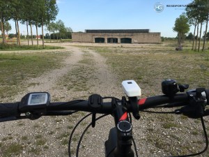 Mit dem e-Bike ins Büro (Foto: Hanns Gröner)