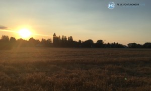 Mit dem e-Bike ins Büro (Foto: Hanns Gröner)