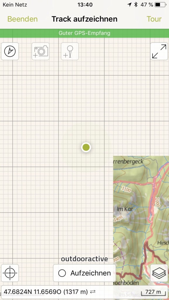 Mit dem eMTB von Lenggries nach Gmund (Foto: Hanns Gröner)