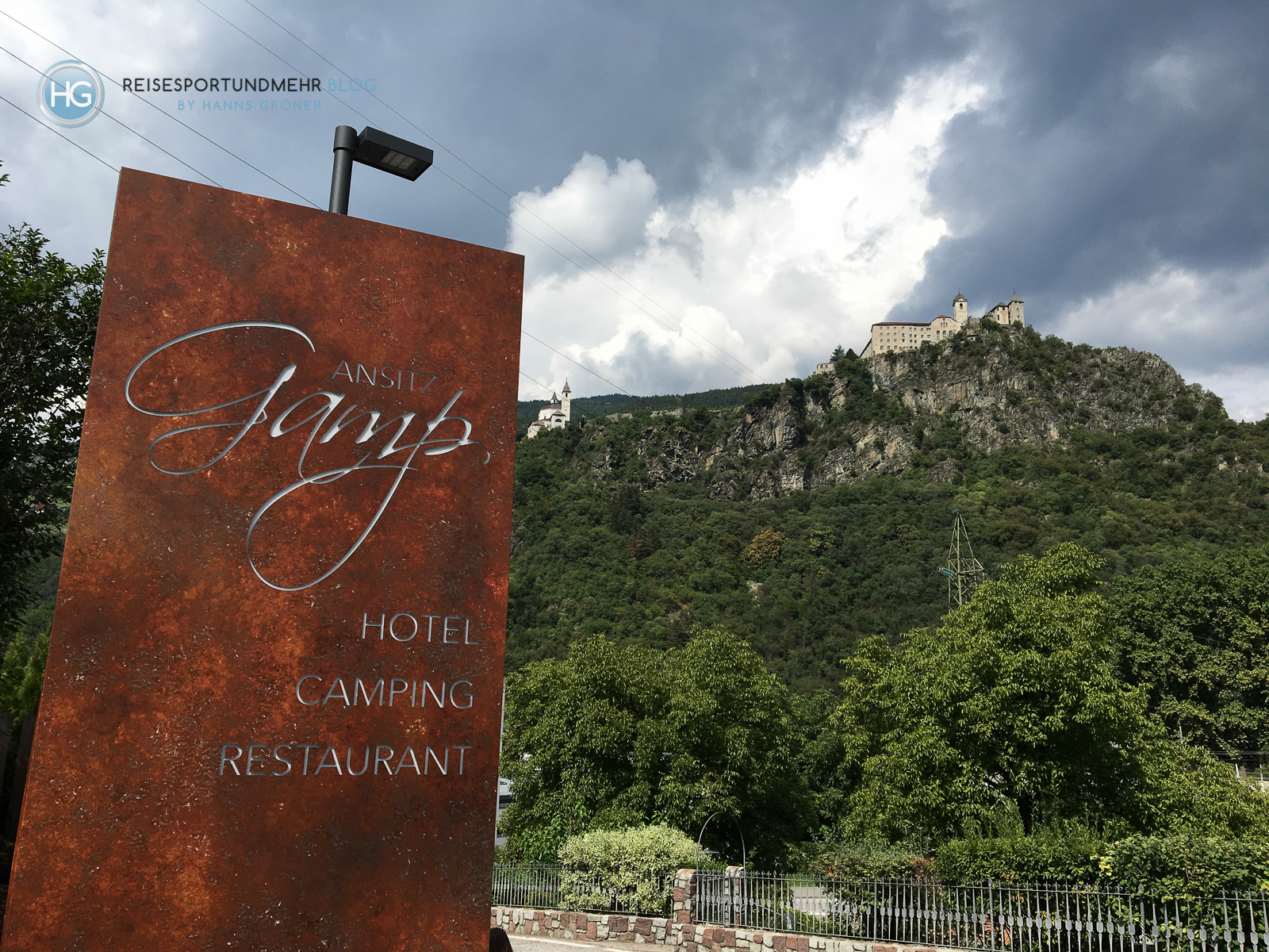 Klausen (Foto: Hanns Gröner)