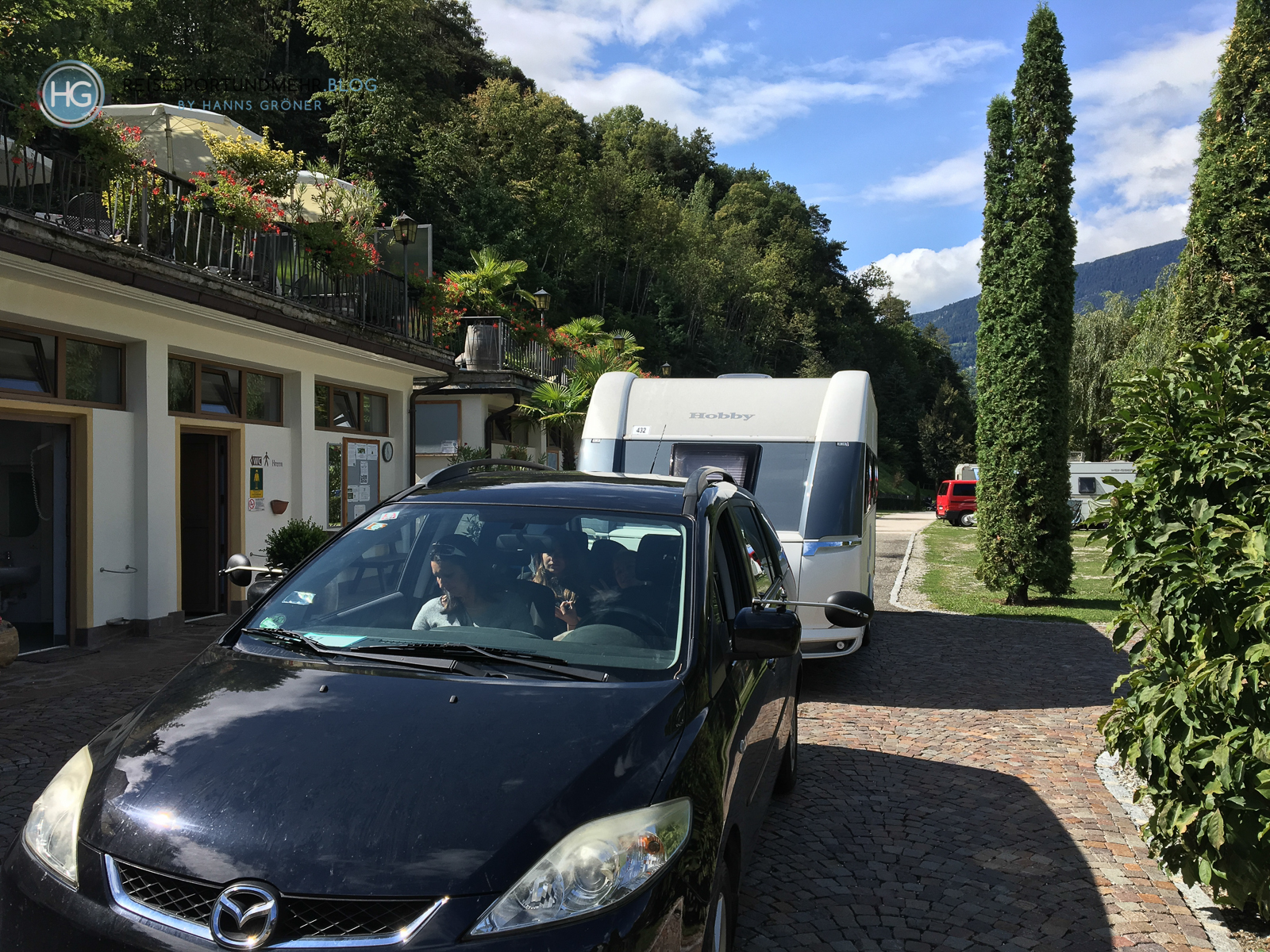 Klausen (Foto: Hanns Gröner)