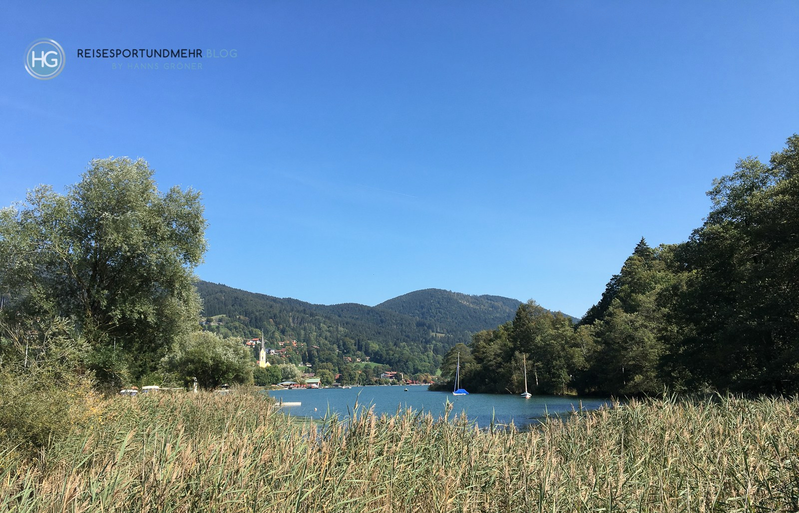 Schliersee - Tegernsee über die Kreuzbergalm (Foto: Hanns Gröner)