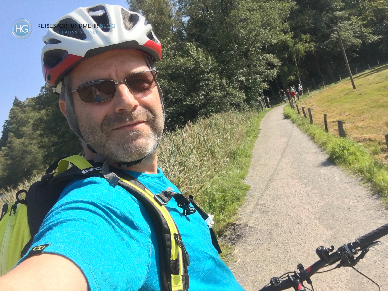 Schliersee - Tegernsee über die Kreuzbergalm (Foto: Hanns Gröner)