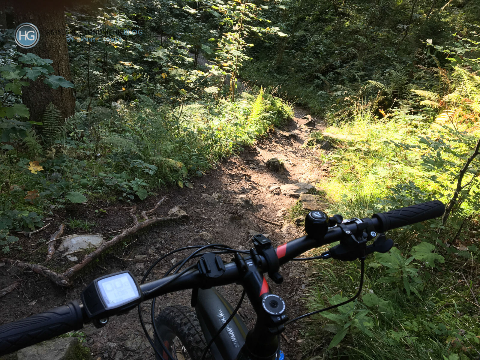 Schliersee - Tegernsee über die Kreuzbergalm (Foto: Hanns Gröner)
