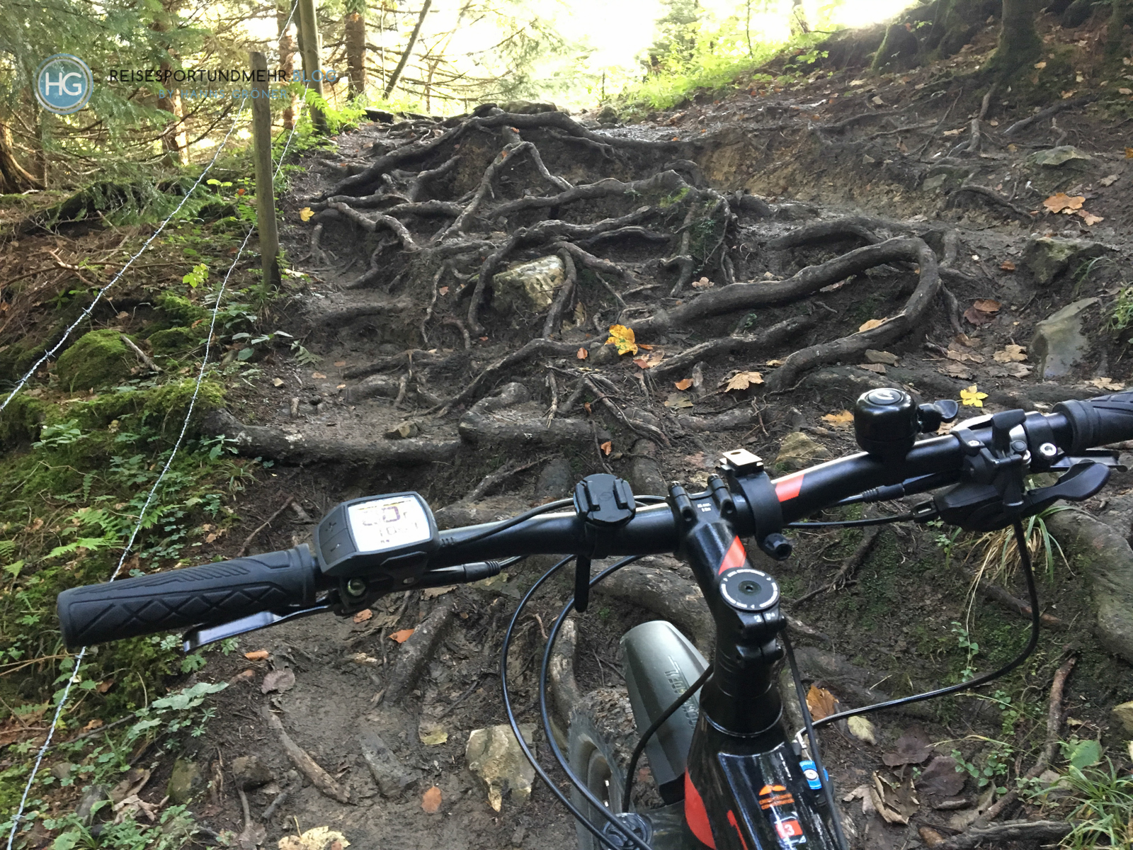 Schliersee - Tegernsee über die Kreuzbergalm (Foto: Hanns Gröner)