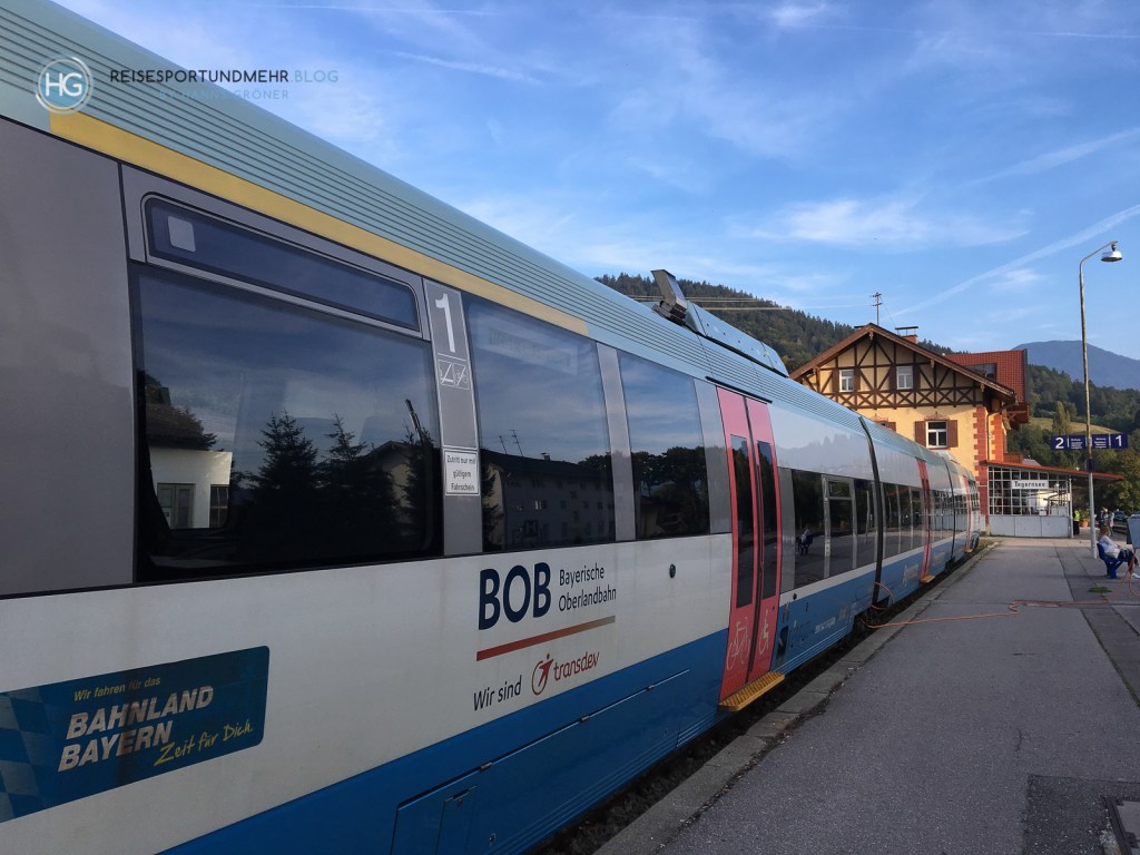 Schliersee - Tegernsee über die Kreuzbergalm (Foto: Hanns Gröner)