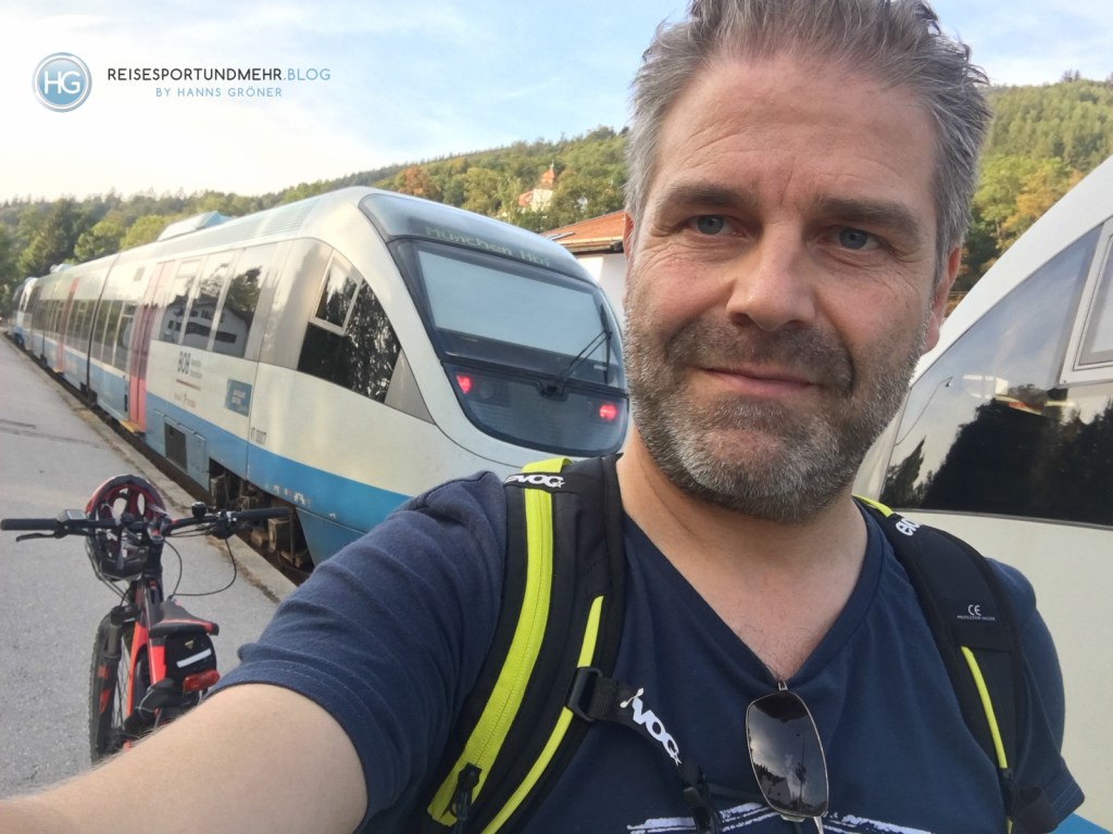 Schliersee - Tegernsee über die Kreuzbergalm (Foto: Hanns Gröner)