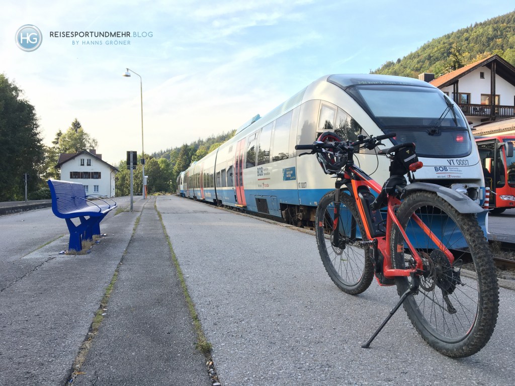 Schliersee - Tegernsee über die Kreuzbergalm (Foto: Hanns Gröner)
