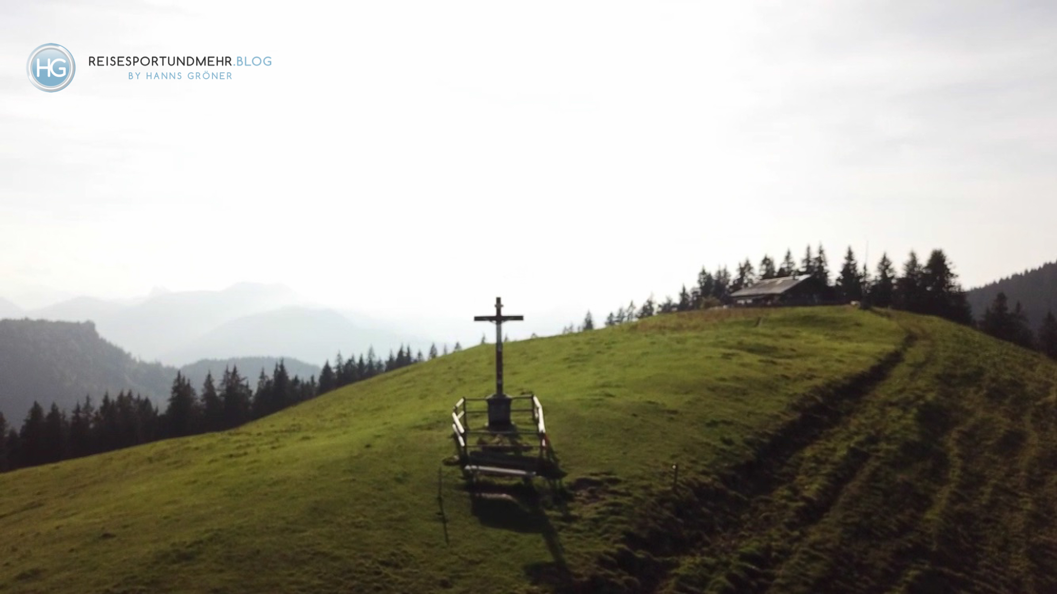 Schliersee - Tegernsee über die Kreuzbergalm (Foto: Hanns Gröner)