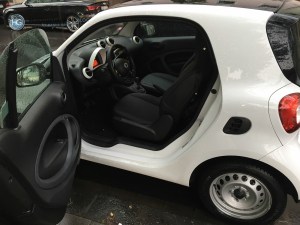 Smart von Car2Go (Foto: Hanns Gröner)