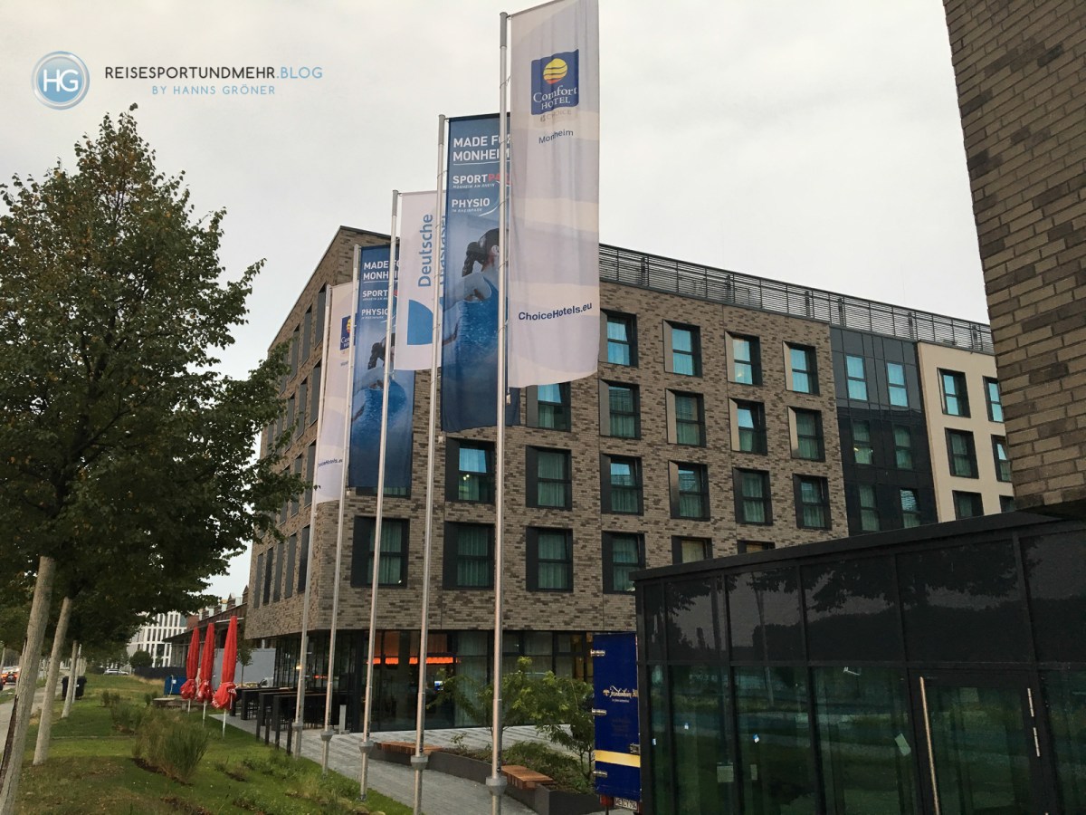 Comfort Hotel Monheim am Rhein (Foto: Hanns Gröner)