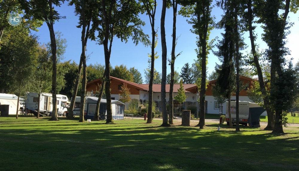 Waging am See (Foto: Hanns Gröner)