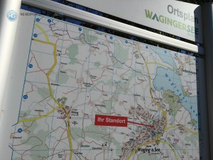 Waging am See (Foto: Hanns Gröner)