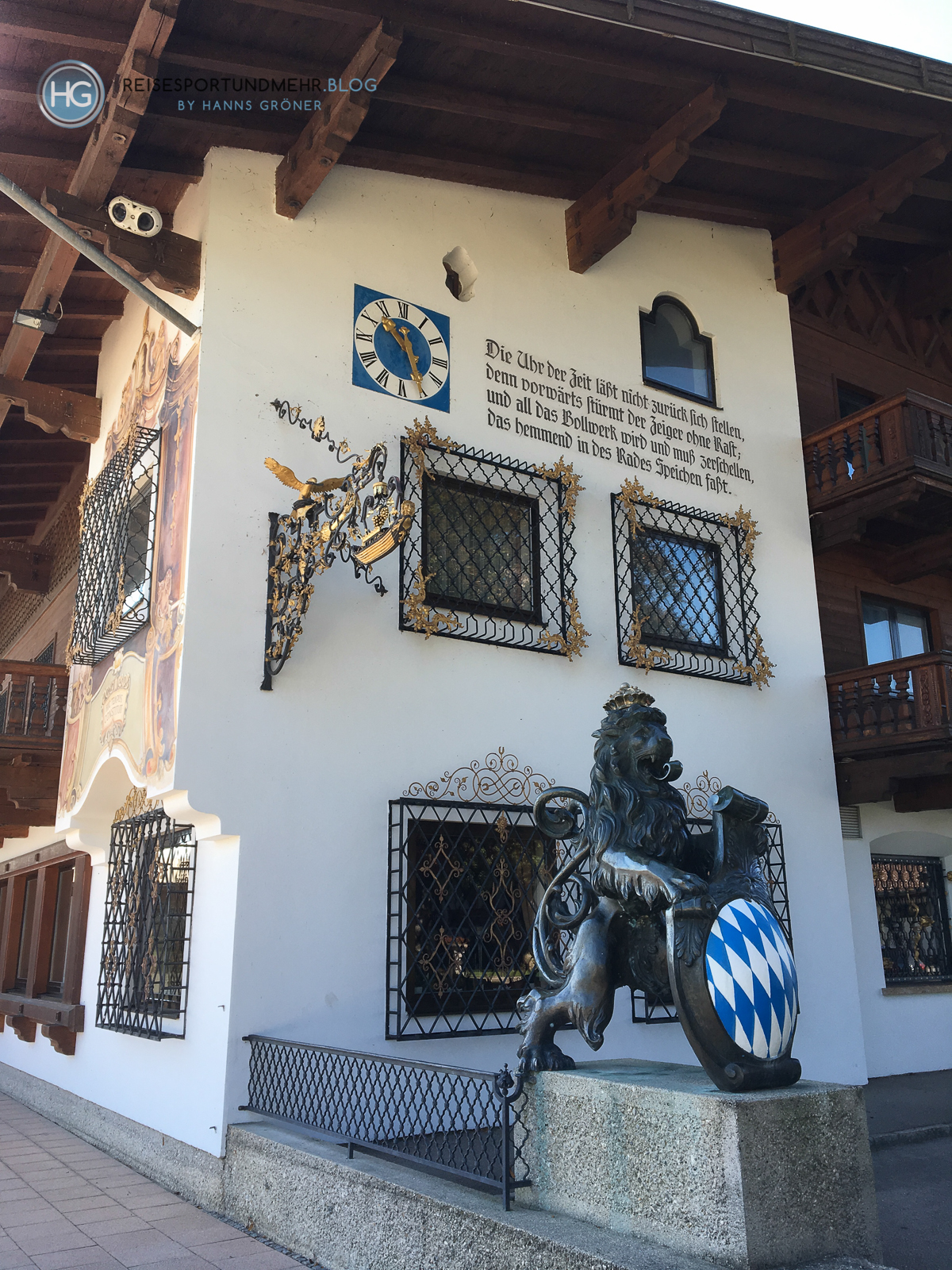 Waging am See (Foto: Hanns Gröner)