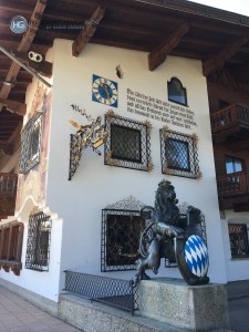 Waging am See (Foto: Hanns Gröner)