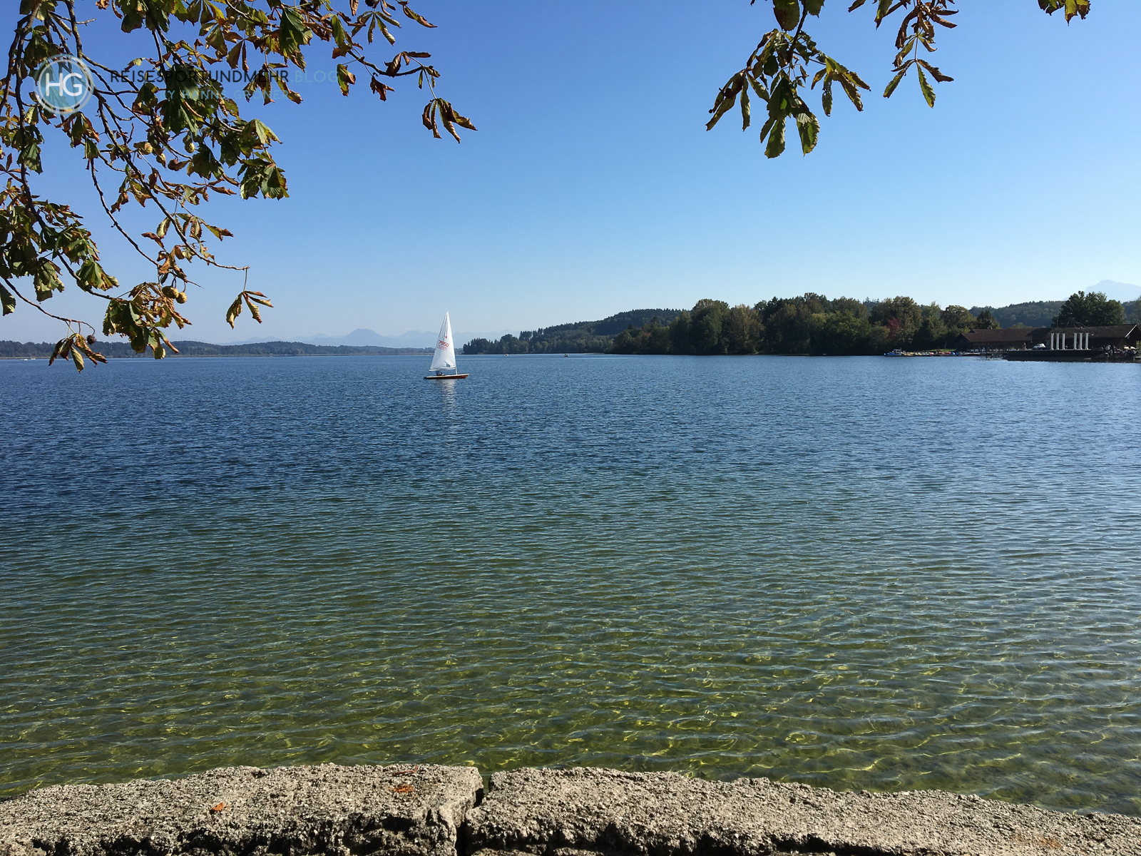 Waging am See (Foto: Hanns Gröner)